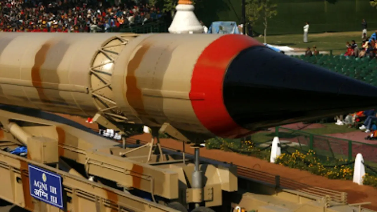 پکن در تیررس موشک های هندی
