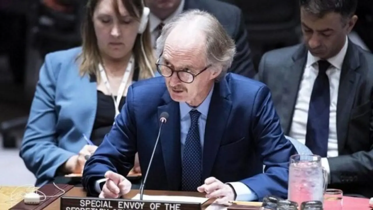 سازمان ملل موعد دور سوم مذاکرات کمیته قانون اساسی سوریه را اعلام کرد
