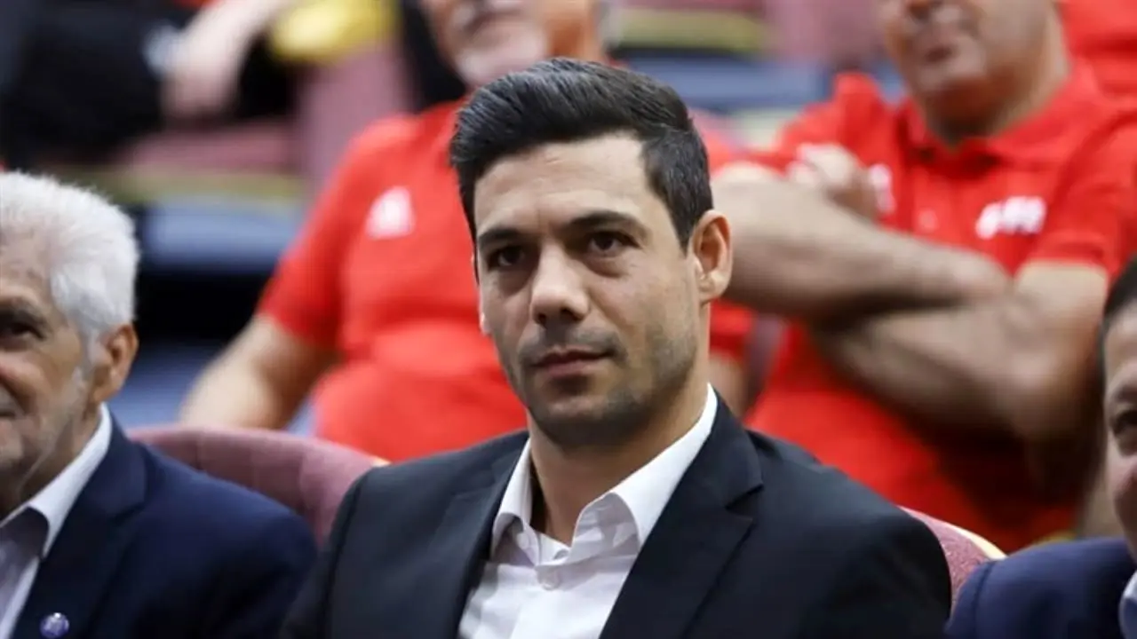 آرزویم مدیرعاملی پرسپولیس است