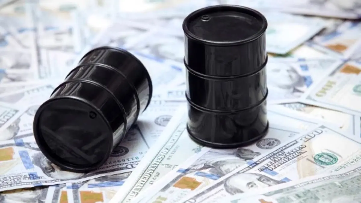 قیمت نفت در سایه کاهش ارزش دلار افزایش یافت