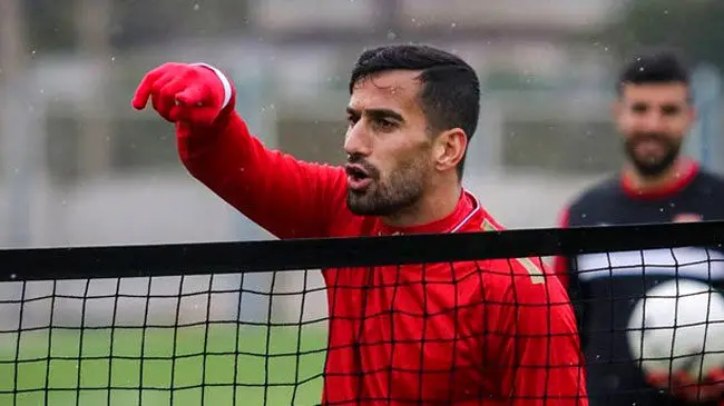واکنش باشگاه تراکتور درباره انتقال حاج صفی به لیگ یونان