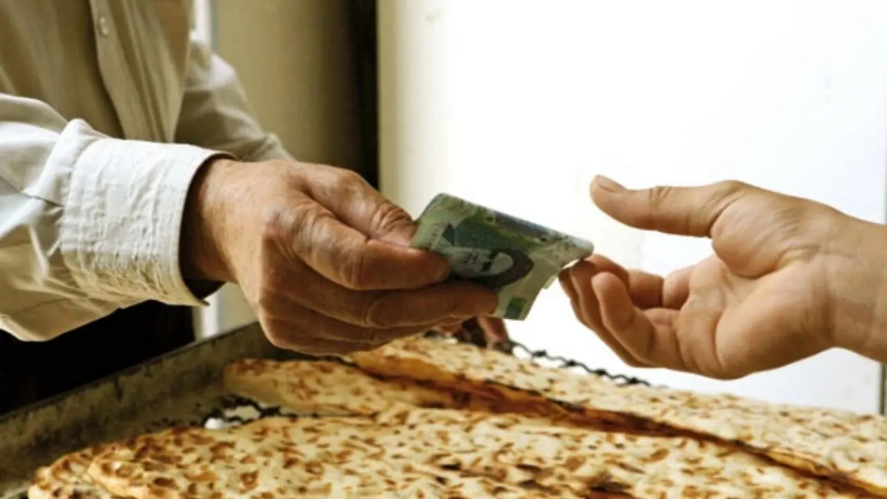 22 هزار میلیارد تومان یارانه برای آرد و نان در کشور پرداخت شد