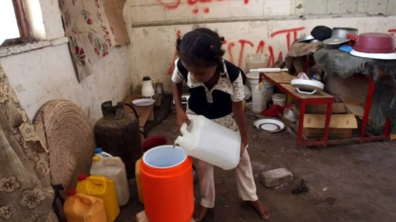 میلیونها یمنی از نبود امنیت غذایی رنج میبرند