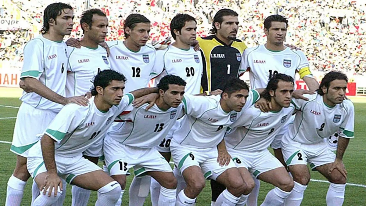 جام جهانی 2006 آلمان و تیمی که تحت فشار بود+ فیلم