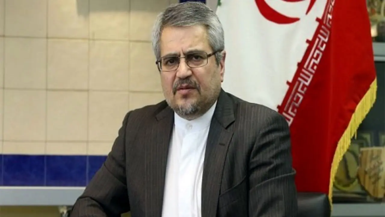 همکاری با چین راهبردی است