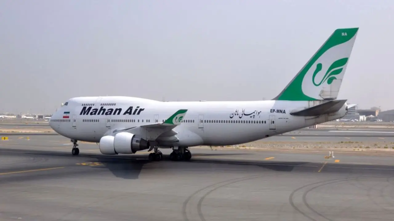 دلیل مزاحمت جنگده‌های آمریکایی برای هواپیمای ایرانی مشخص شد