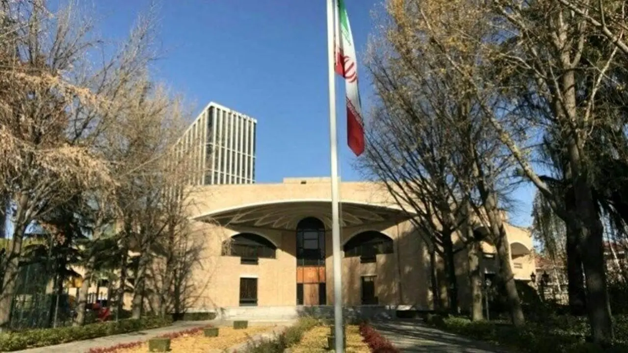 بیانیه سفارت ایران در پکن درباره از سرگیری پروازهای ماهان به چین