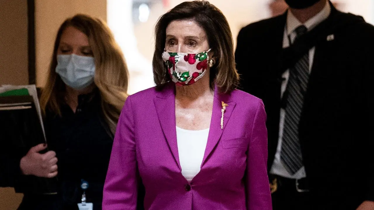 پوشیدن ماسک در کنگره اجباری است