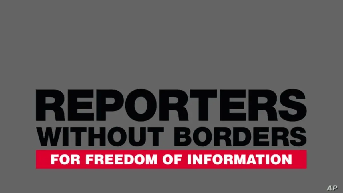 درخواست سازمان خبرنگاران بدون مرز از مصر و عربستان