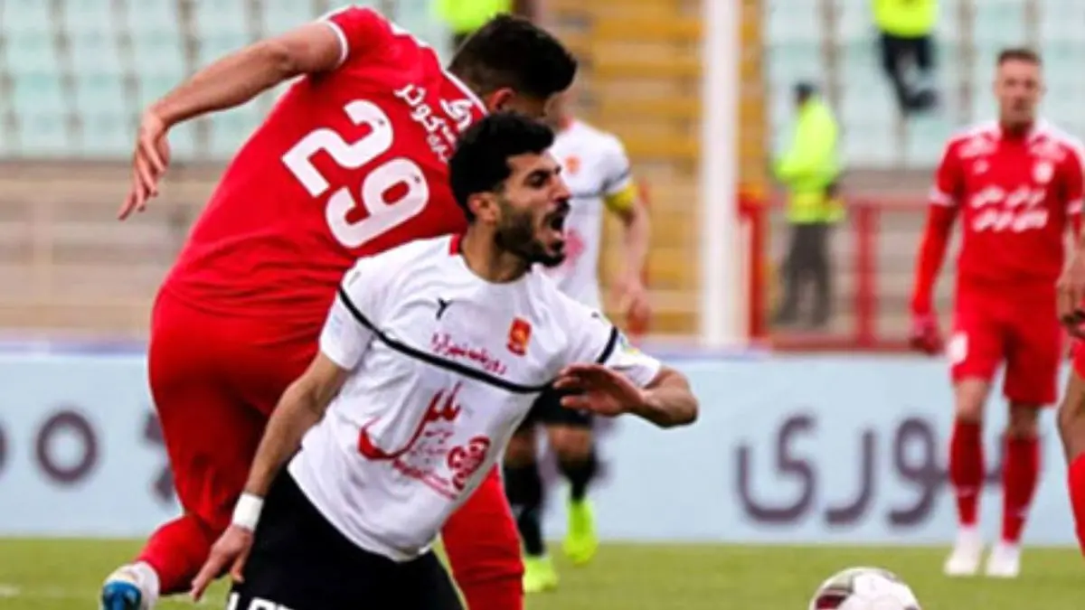 لیگ برتر فوتبال| تراکتور و شهر خودرو به دنبال کسب سهمیه آسیایی