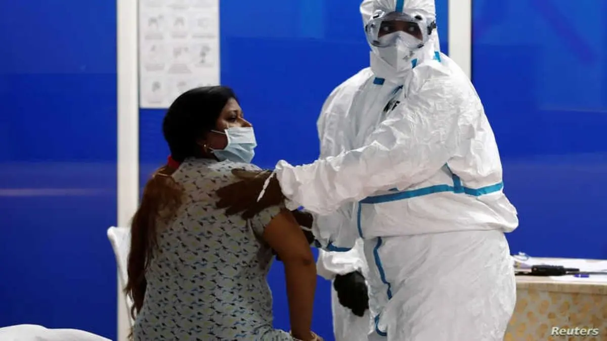 ویروس کرونا | اسرائیل در حال آزمایش واکسن کرونا در هند است