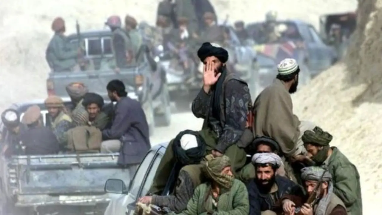 اعضای طالبان آزاد شدند