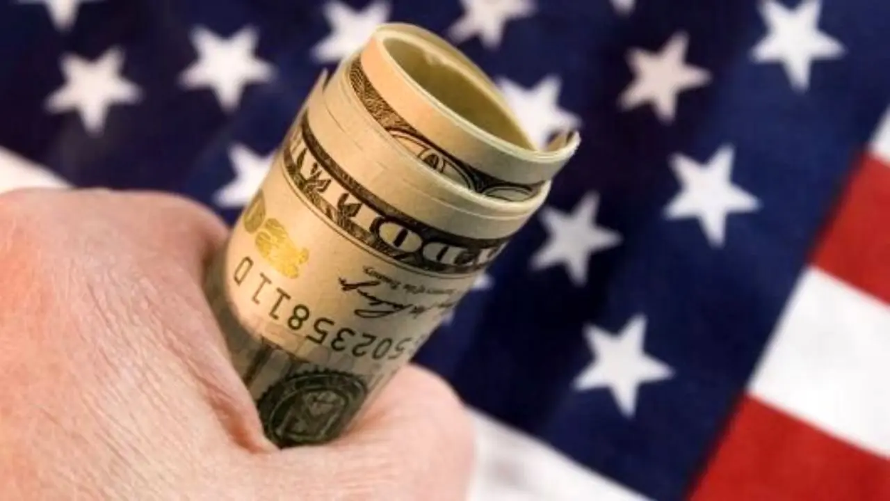 شاخص دلار آخر هفته را با صعود به پایان برد