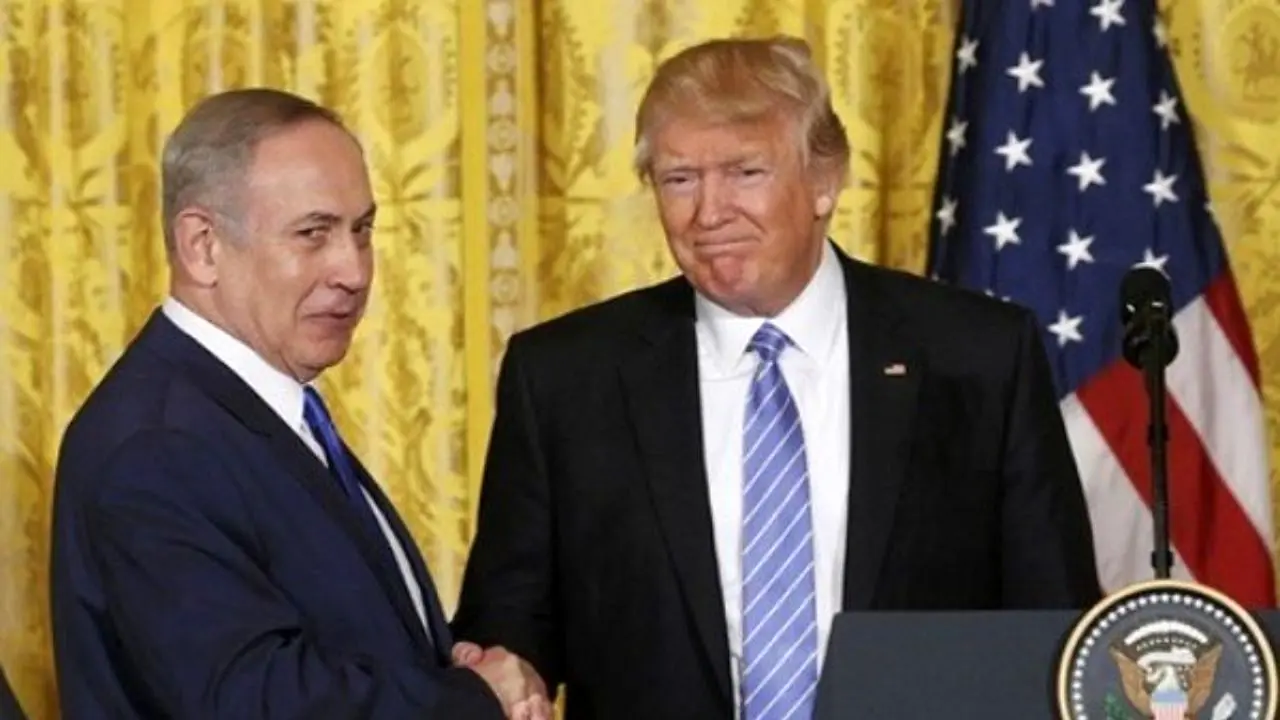هیچ تماسی بین اسرائیل و واشنگتن درباره طرح الحاق وجود ندارد