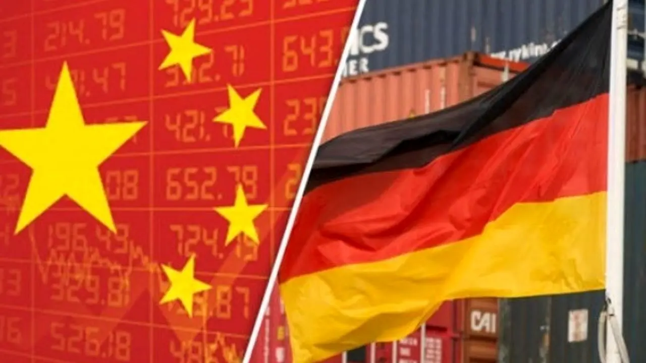 تنش در روابط آلمان و چین ادامه دارد