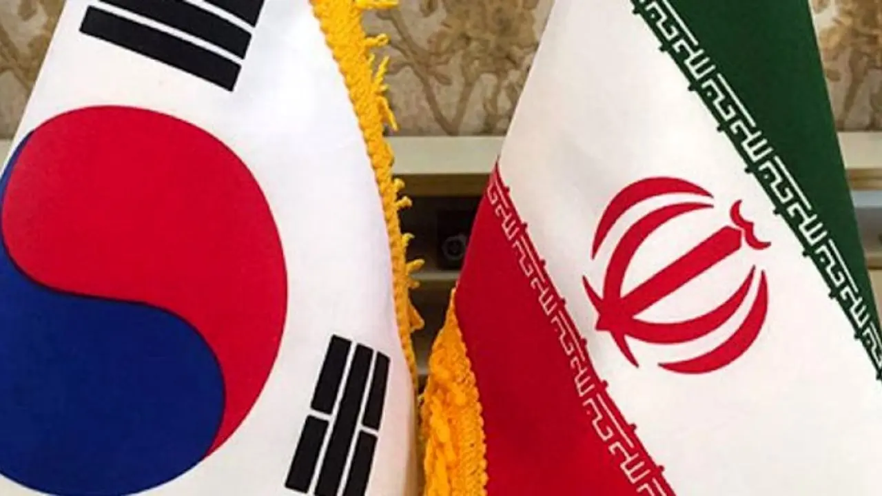 ایران می تواند از قدرت خود در تنگه هرمز برای برخورد با کره جنوبی استفاده کند