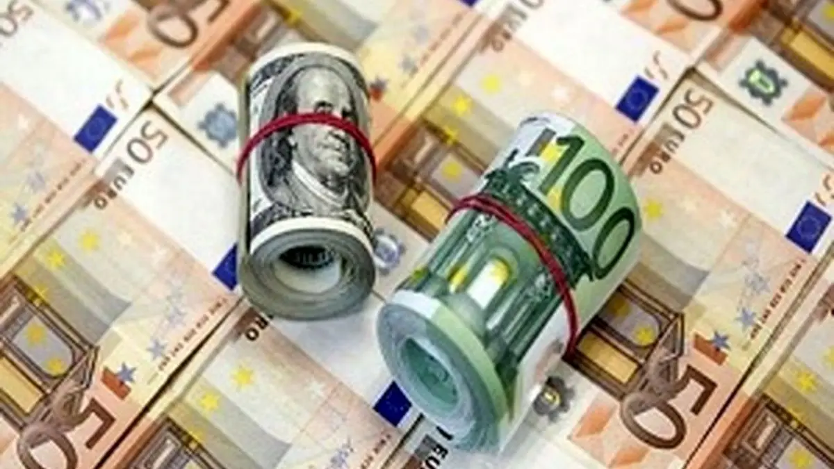 نرخ خرید و فروش دلار و یورو افزایش یافت