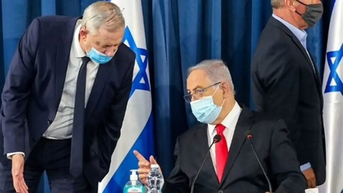واکنش نتانیاهو به تظاهرات مخالفانش
