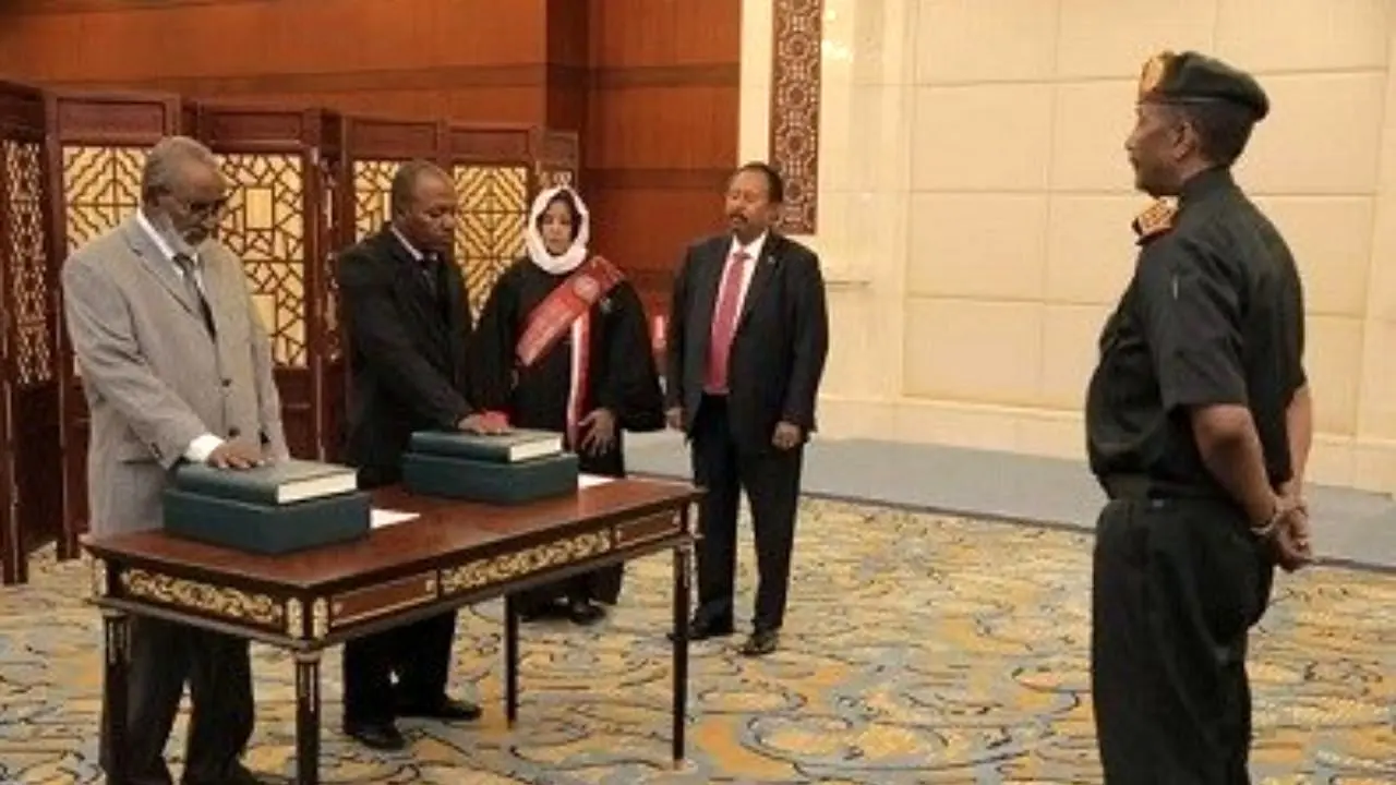 سودان بر آمادگی خود برای ادامه همکاری با دولت آمریکا تاکید کرد