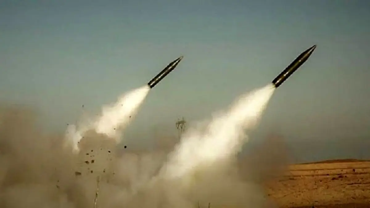 شلیک دو موشک کاتیوشا به منطقه المشاهده در شمال بغداد