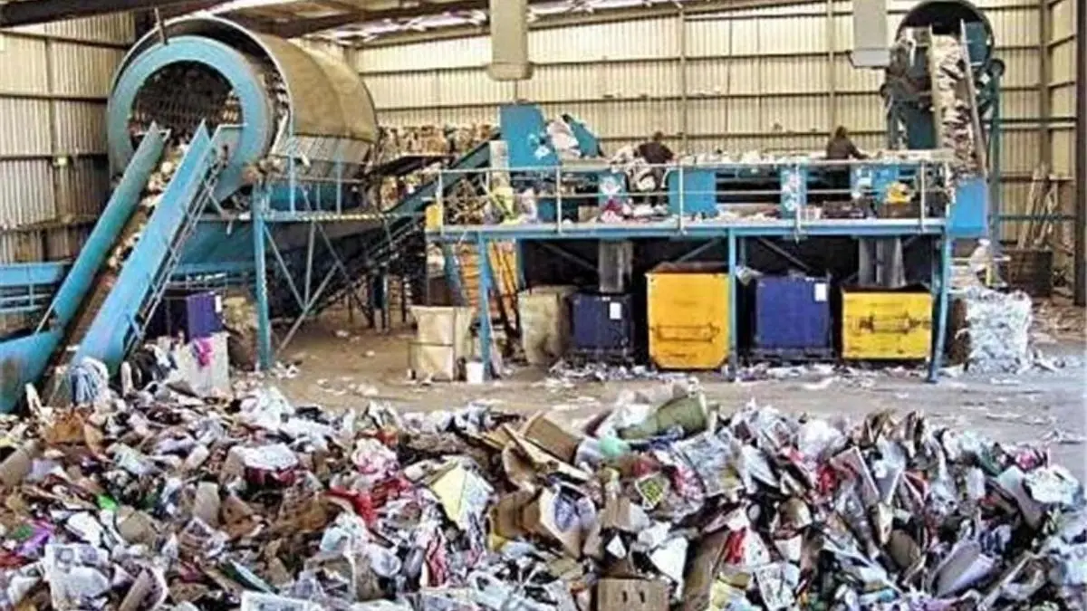 فرآیند بازیافت باید به خاطر کرونا در کشور تعطیل شود