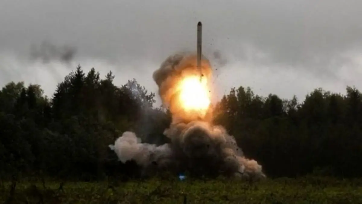روسیه به تهدید موشکی از سوی آمریکا بی تفاوت نخواهد بود
