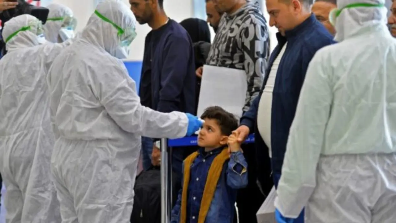 قانون جدید ایران برای ورود مسافران عراقی