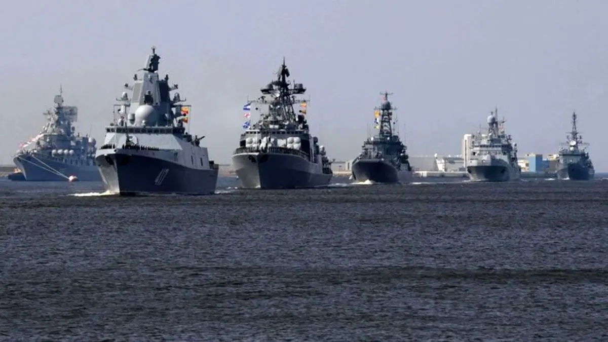 استراتژی «پاشنه آشیل» چین و روسیه در مدیترانه