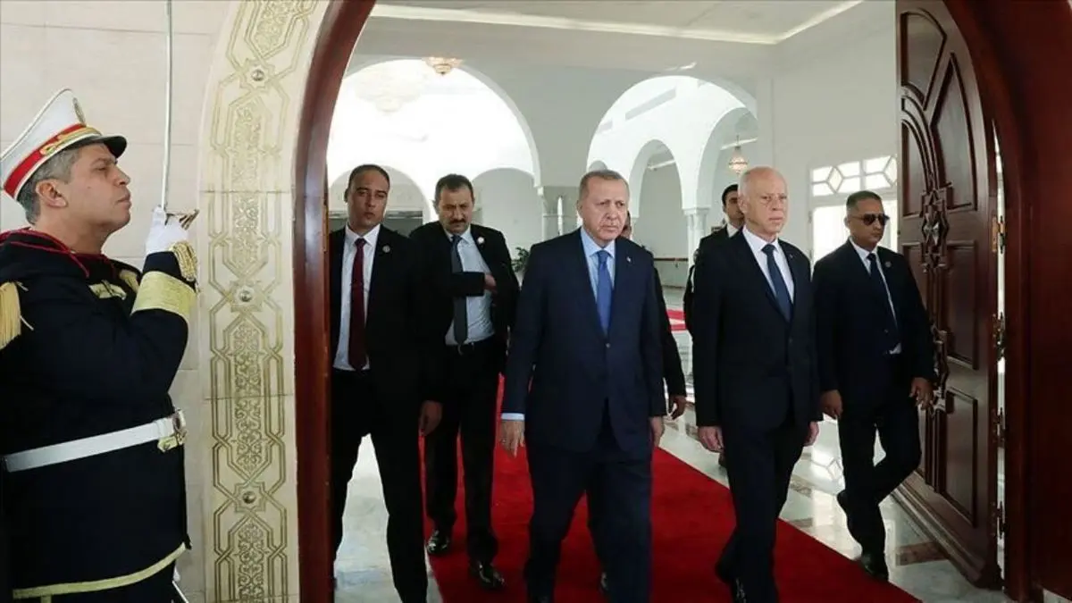 اردوغان توافق با لیبی را انتقامی از معاهده سور تلقی‌ می‌کند