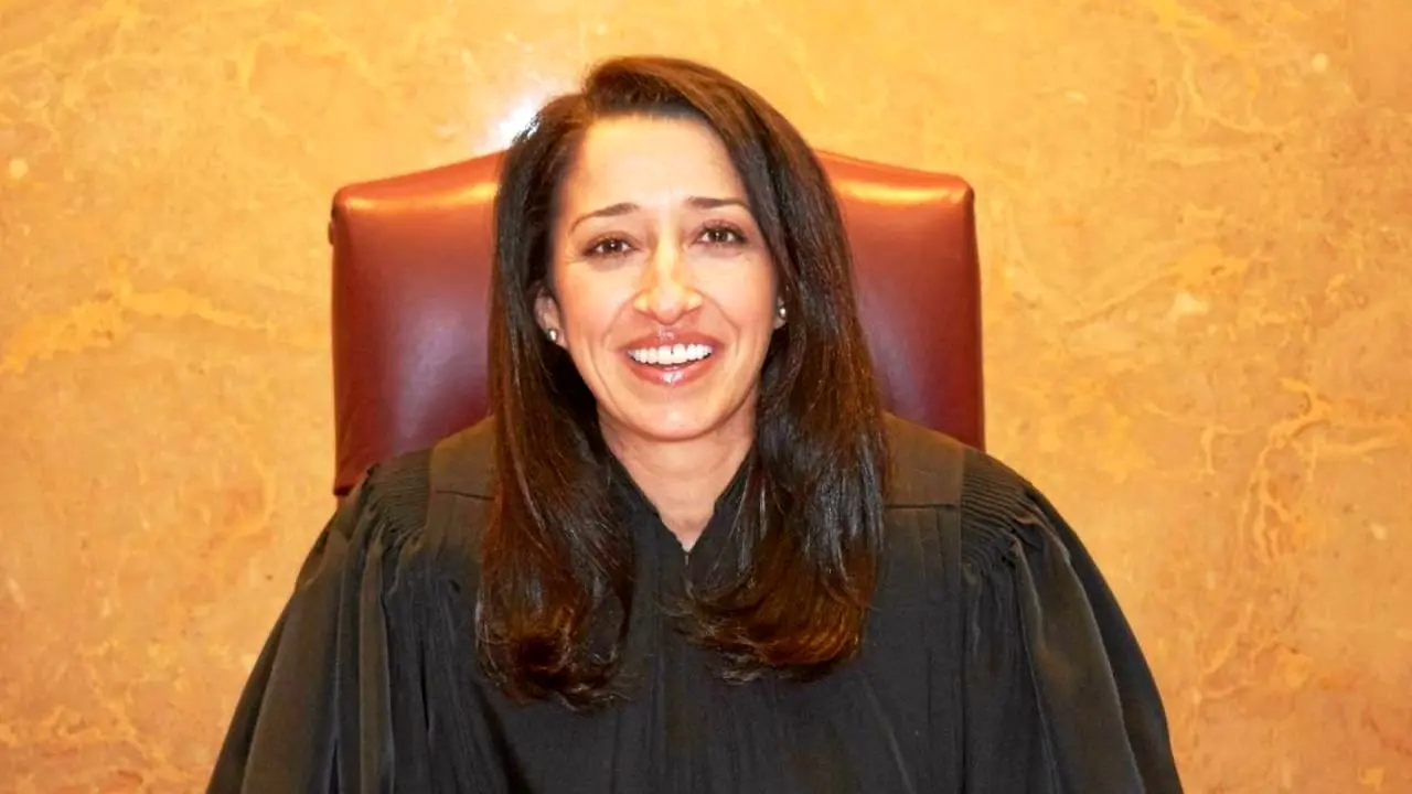 یک زن عراقی الاصل به عنوان قاضی فدرال در آمریکا معرفی شد