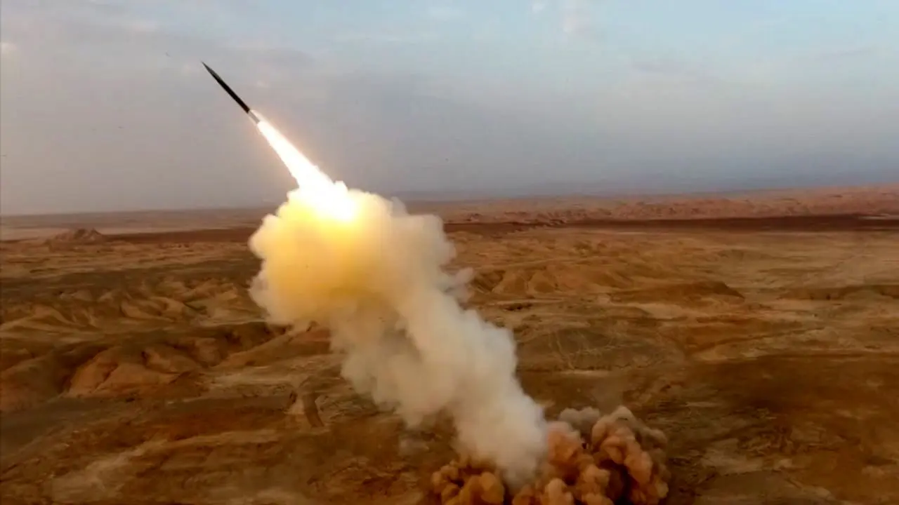 طرح لانچر پرتاب موشک سپاه از زیرزمین+ عکس / چگونه از زیرزمین موشک شلیک می‌شود؟