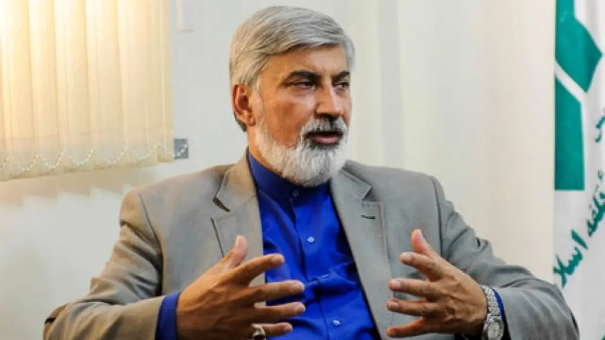 واکنش عضو حزب موتلفه به ترکمنچای خواندن قرارداد ایران و چین