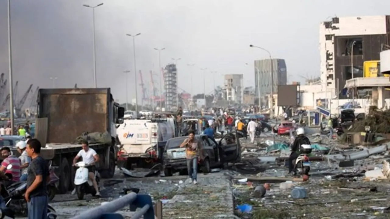 انفجار بیروت | کارمندان چند سفارت‌خانه در پی انفجار بیروت کشته شدند