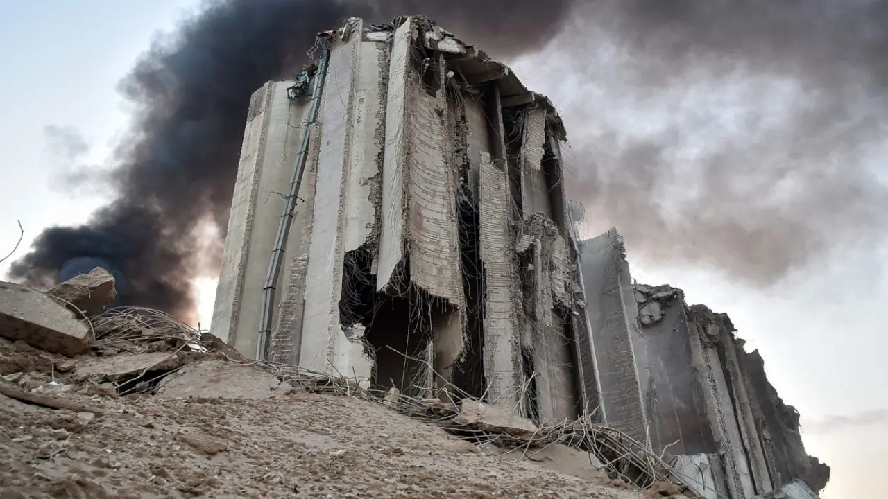 انفجار بیروت | عراق هواپیمای حامل کمک‌های پزشکی به بیروت ارسال می‌کند