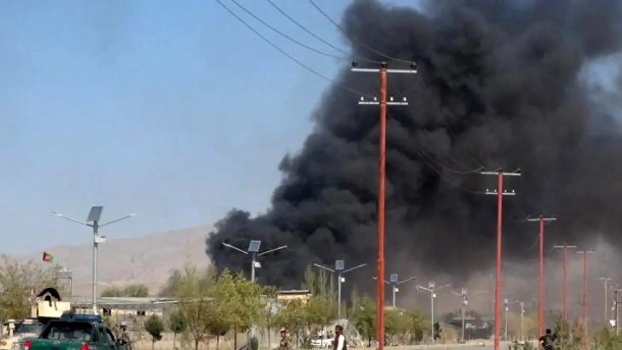 انفجار بمب در افغانستان 7 کشته بر جای گذاشت