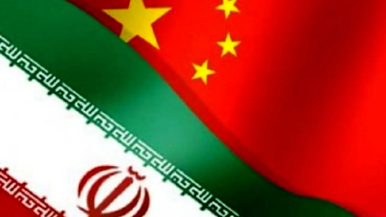 ایران می‌تواند نفت خود را در سایه توافق با چین راحت‌تر بفروشد