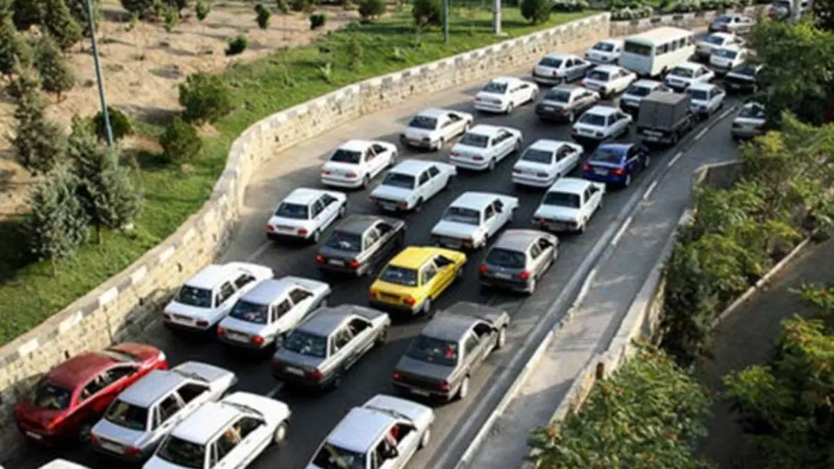 محدودیت‌های ترافیکی تعطیلات پایان هفته اعلام شد