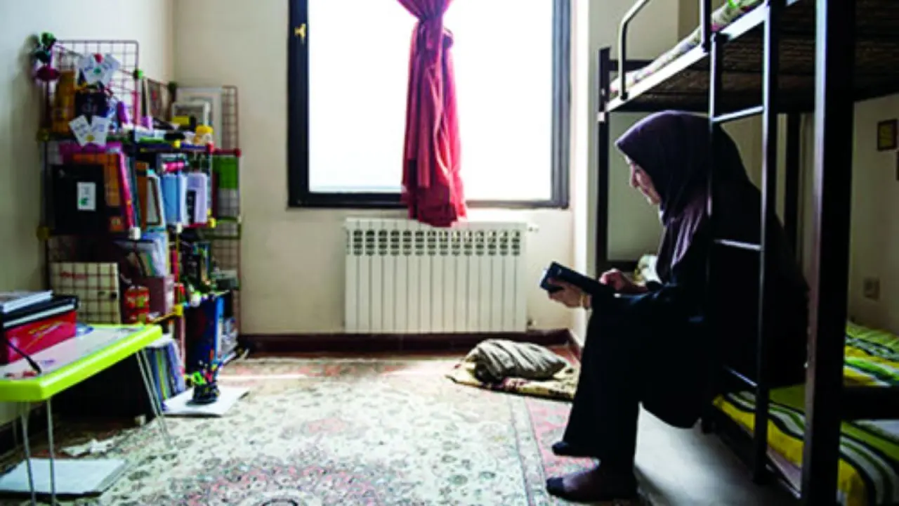 اتاق یک‌تخته در خوابگاه‌های دخترانه تهران تا  300 میلیون ‌تومان رهن داده می‌شود