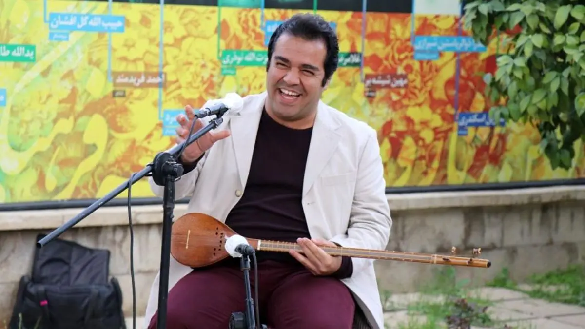 نخستین آلبوم «شادی‌های اقوام ایرانی» به زودی منتشر می‌شود