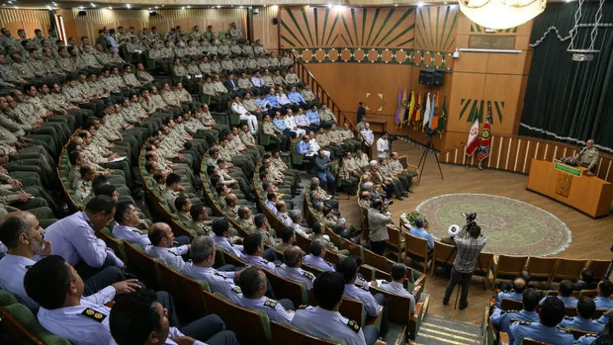 آغاز رزمایش تاکتیکی ذوالفقار در دانشگاه فرماندهی و ستاد ارتش