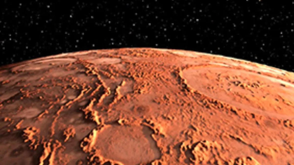واضح‌ترین تصاویر ناسا از سطح مریخ + ویدئو