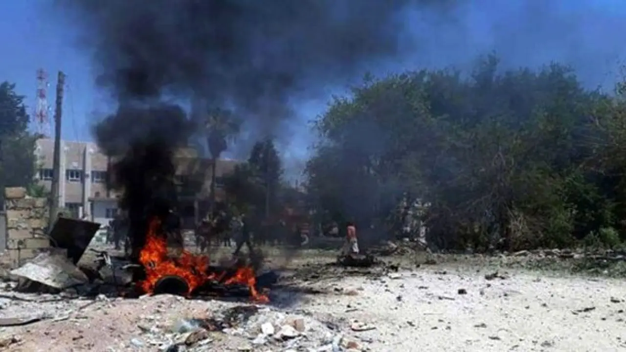 انفجار جدید در راس العین سوریه