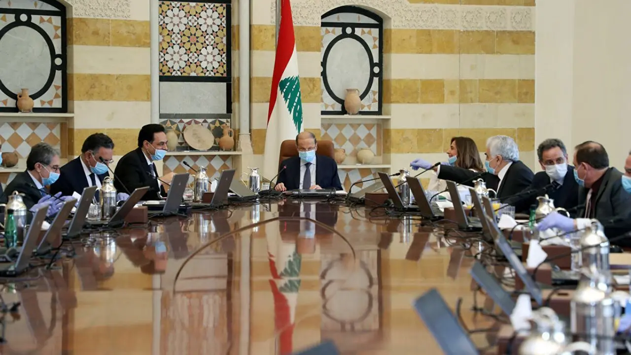 تاخت‌وتاز ویروس کرونا در میان سیاستمداران لبنان