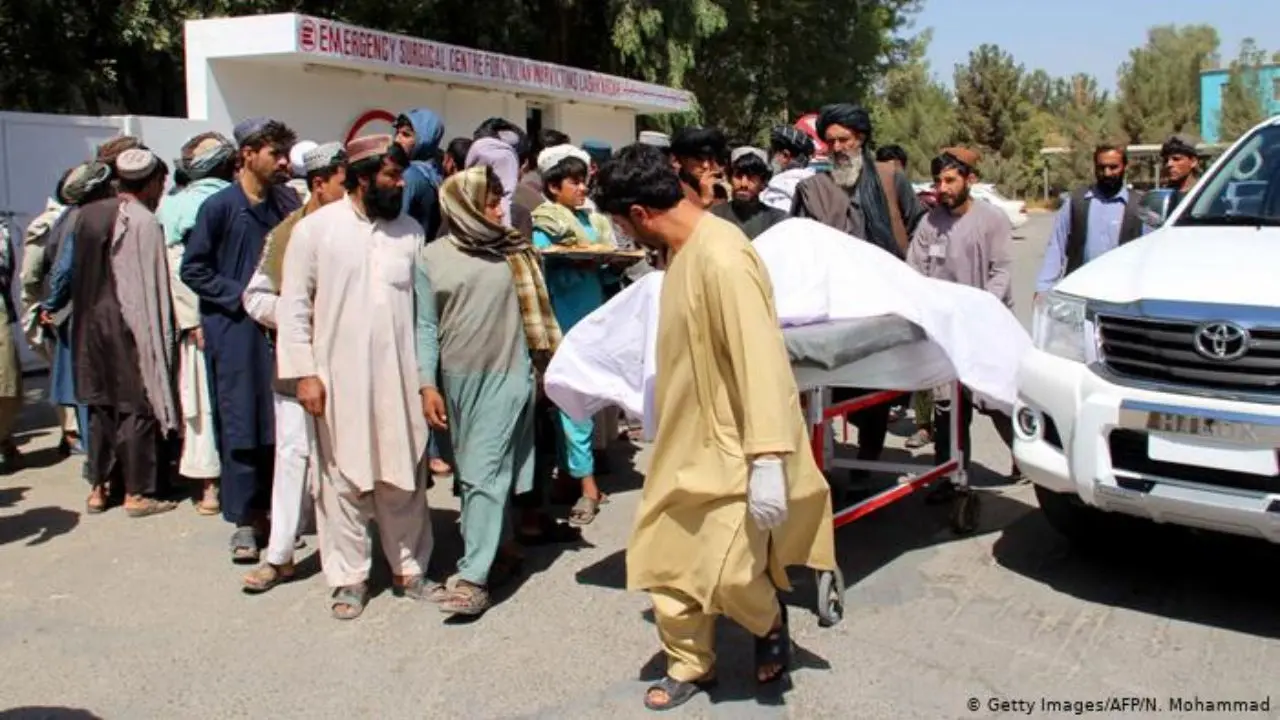 در شش ماه اول امسال 340 کودک در افغانستان کشته شده اند