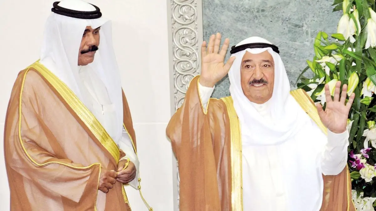 کویت| جانشین احتمالی شیخ صباح الاحمد الصباح چه کسی است؟