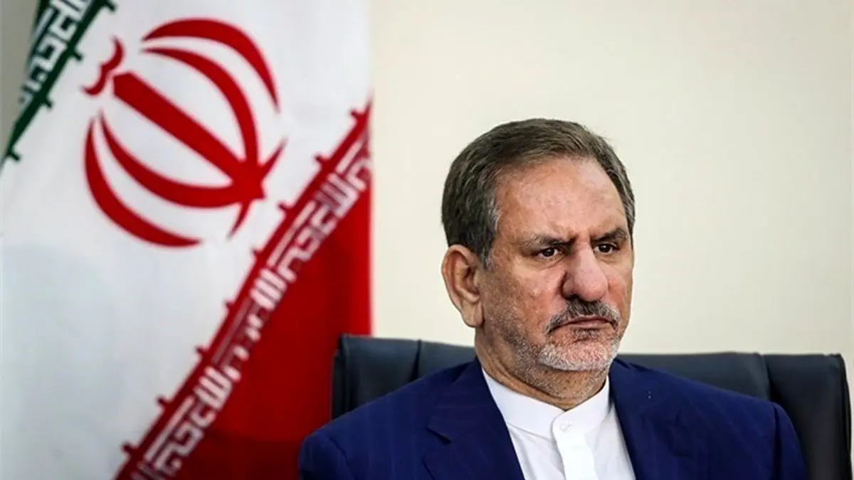 معاون اول رییس‌جمهور: ایران دچار بحران آبی خواهد شد