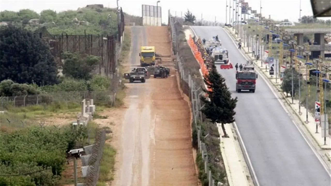 آرامش به مرز لبنان و اسرائیل بازگشته است