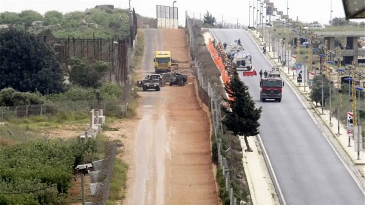 آرامش به مرز لبنان و اسرائیل بازگشته است