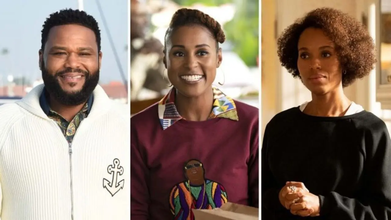 جوایز امی| سیاهپوستان در امی 2020 رکورد زدند
