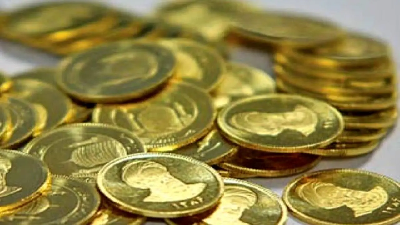 قیمت سکه طرح جدید 8 مرداد 99 به 11 میلیون و 50 هزار تومان رسید